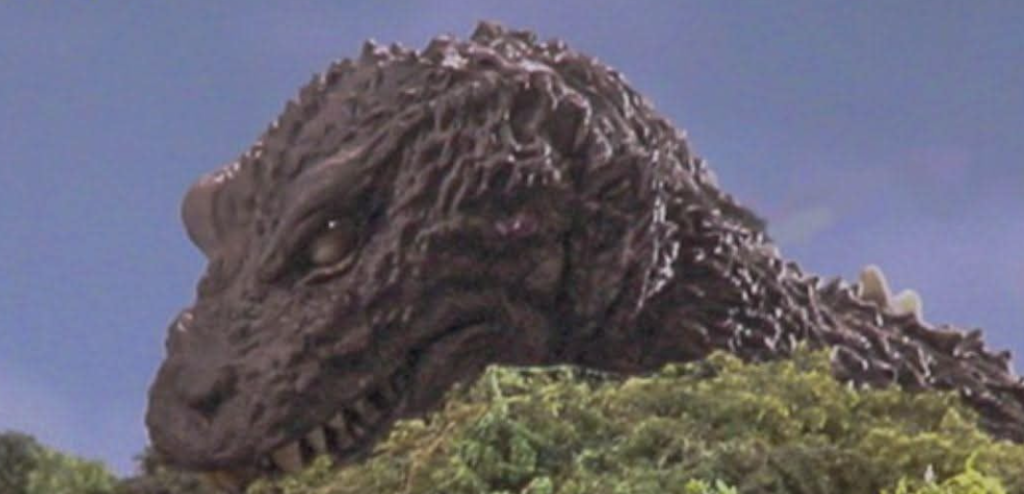  Giant Monsters All-Out Attack (2001)