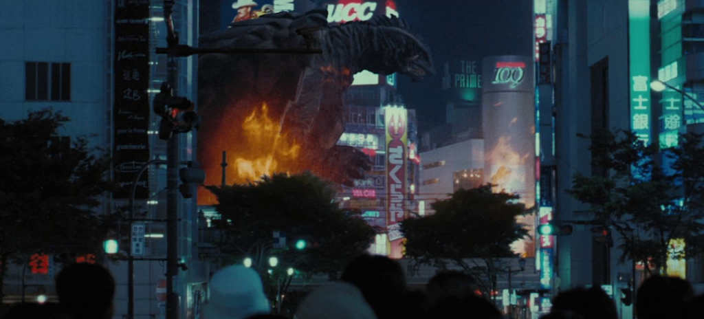  Revenge of Iris (1999)