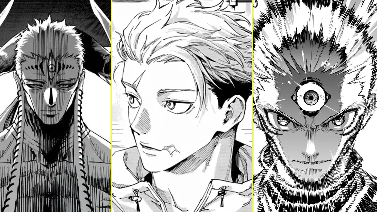 Jujutsu Kaisen Modulo: 10 Strongest Characters in 2026, Sorted Into Their Hogwarts Houses