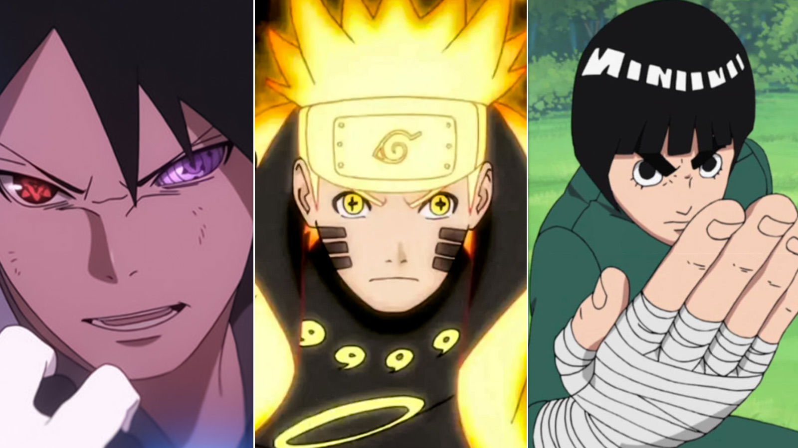 Naruto: All Konoha 12 Members, Ranked by Power