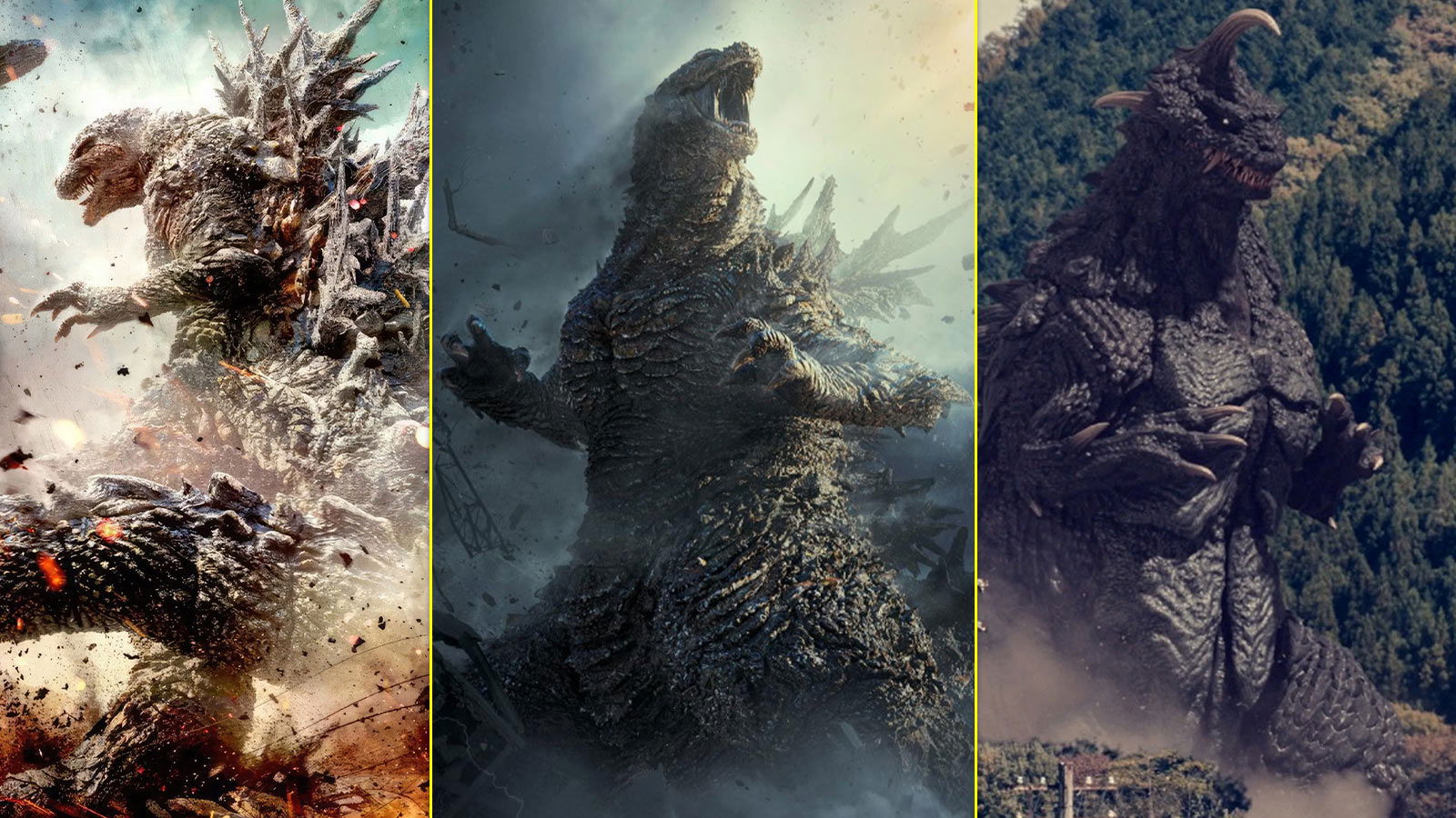 10 Best Japanese Kaiju Movies With Stunning CGI to Watch Before Godzilla Minus Zero