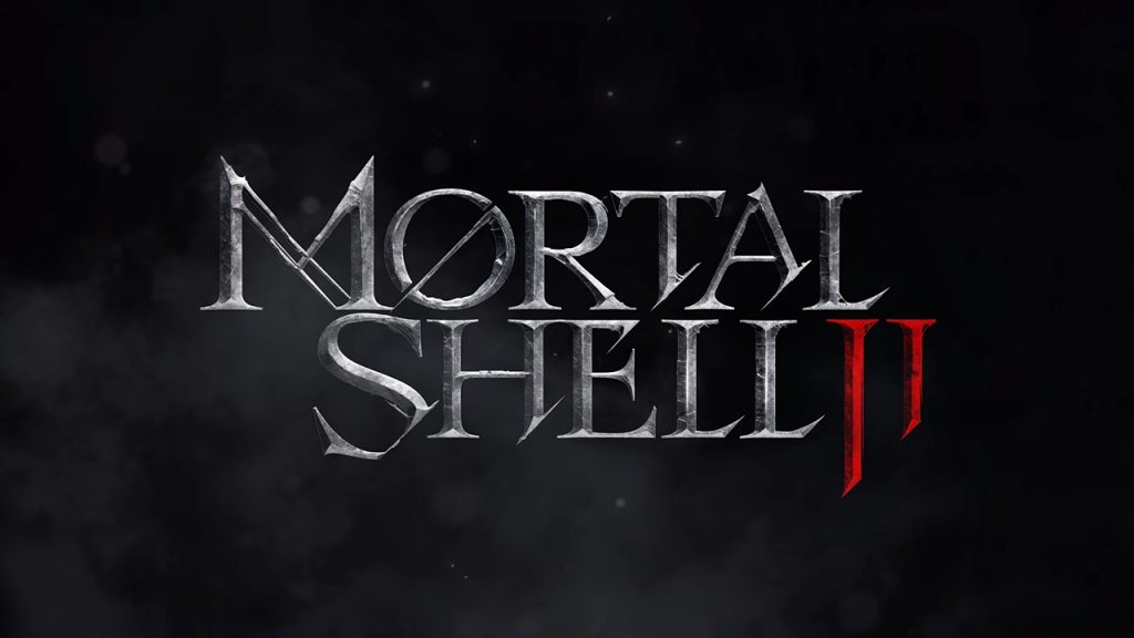 Official cover art for Soulslike action RPG Mortal Shell II releasing on August 20, 2026.