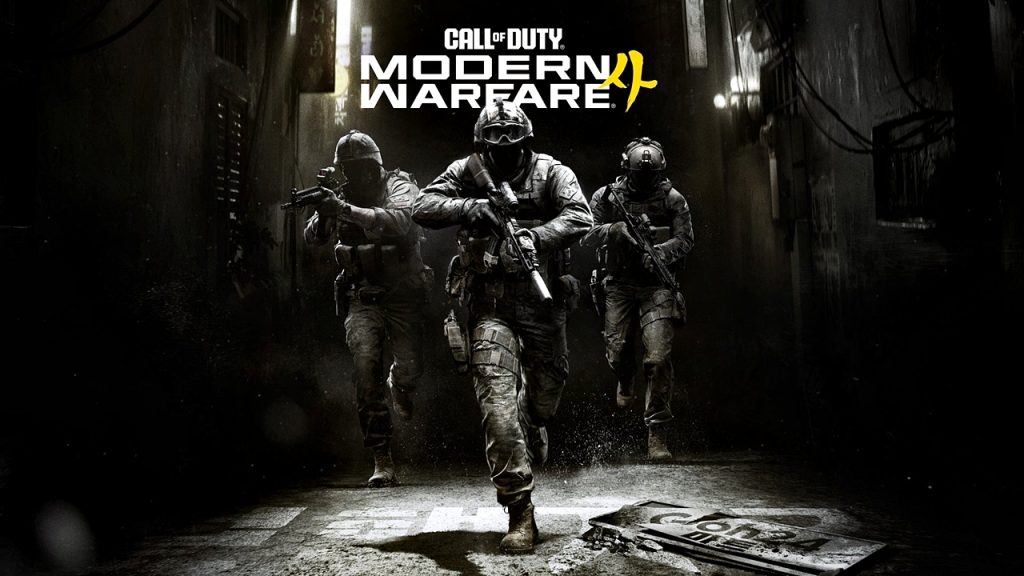  Modern Warfare 4 releasing on October 23, 2026.