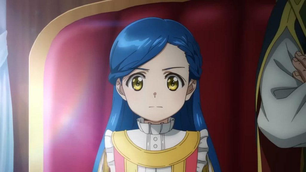 Ascendance of a Bookworm follows Urano, a librarian reincarnated as a young girl named Myne in a world where books are scarce.