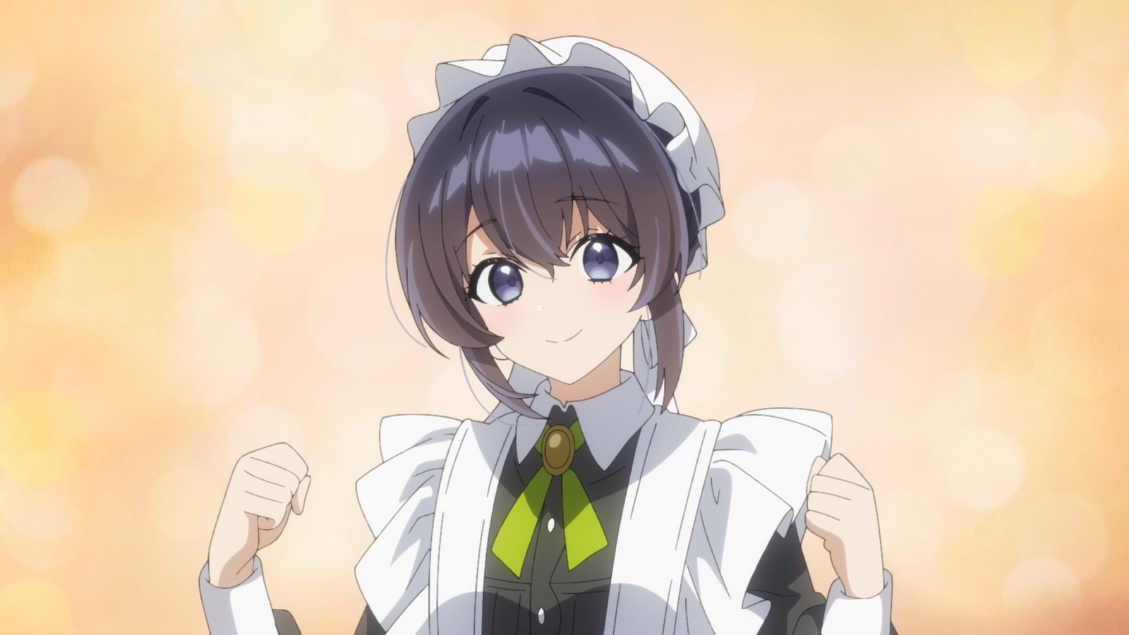 Heroine? Saint? No, I'm an All-Works Maid follows a reincarnated maid in an otome game who refuses her destined role as a saint to become a perfect maid