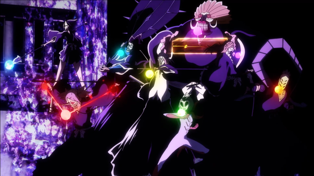 Thousand-Year Blood War – The Calamity Episode 3