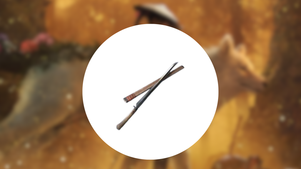 Hunter's Sword in Beast of Reincarnation