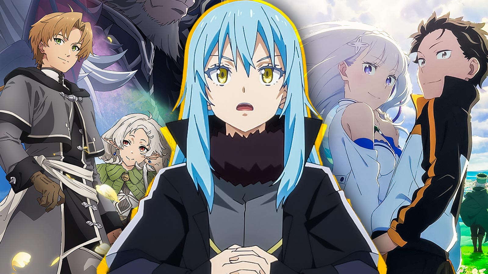 Every Ongoing Isekai Anime in August 2026, Ranked Worst to Best