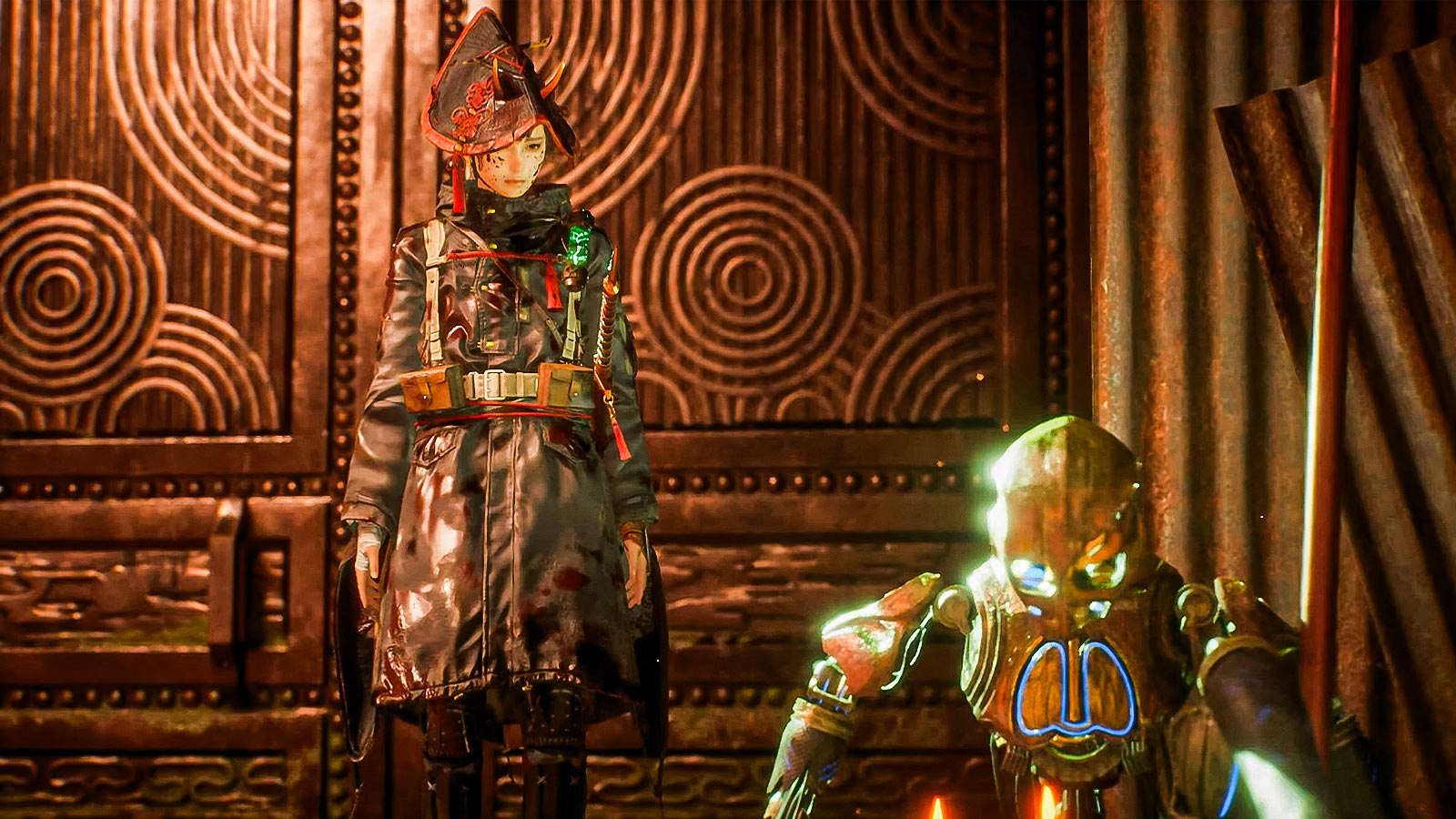 Beast of Reincarnation Red Key Location: Full Guide