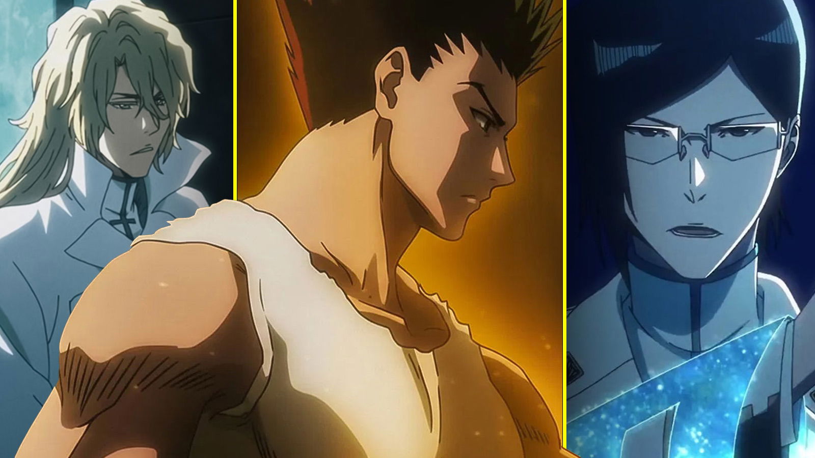Bleach: 10 Strongest Sternritter Schrifts That Could Annihilate Adult Gon, Ranked