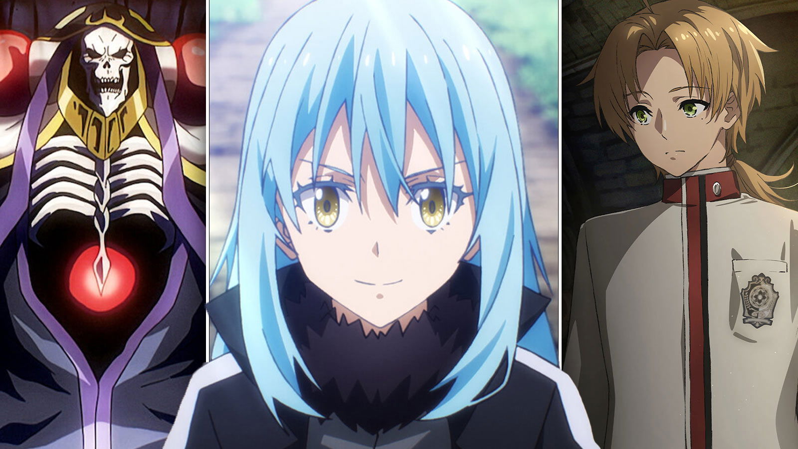 The 10 Best Overpowered Isekai Anime on Crunchyroll Right Now, Ranked by Story Quality