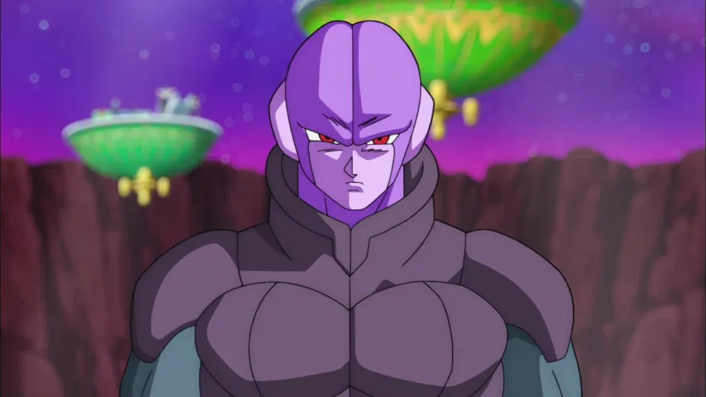 a still from the dragon ball anime