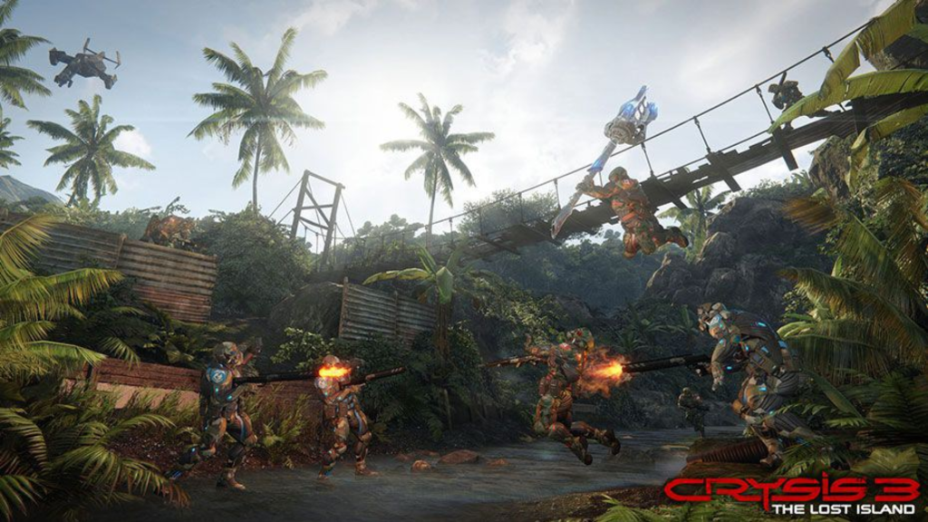 Crysis 3 