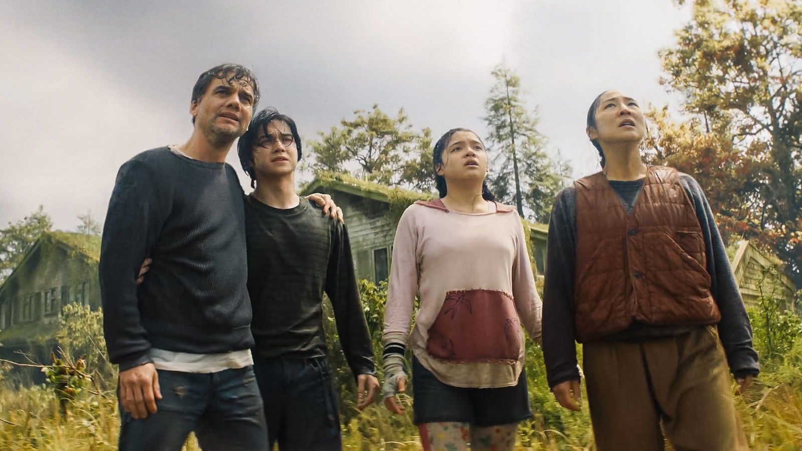 5 Best Sci-Fi Survival Thrillers Like The Last House, Ranked
