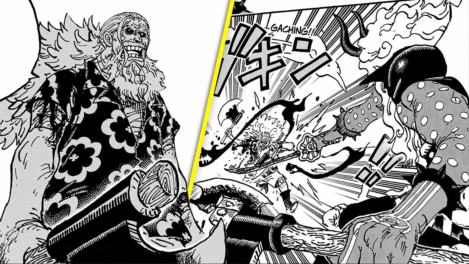 One Piece Chapter 1190 Ending Explained: Will Gaban’s Sacrifice Push Luffy’s Next Transformation?