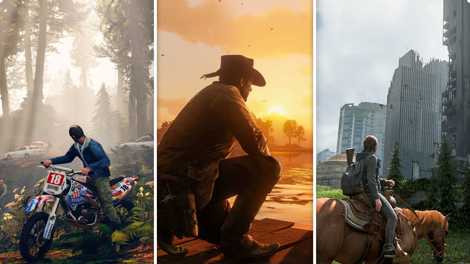 10 Video Games From the 2010s That Still Look Amazing Today