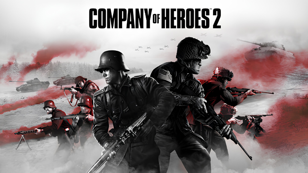 Company of Heroes 2