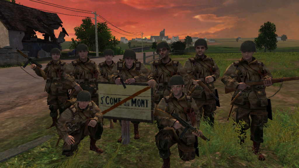  Road to Hill 30