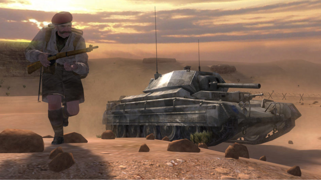  Call of Duty 2