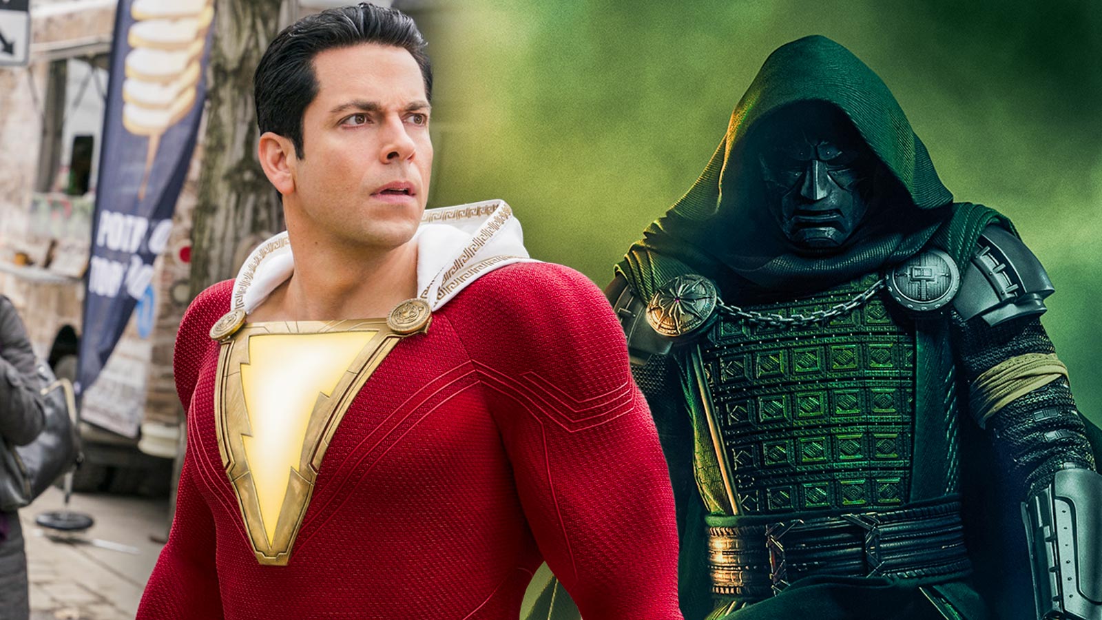 Shazam Star Zachary Levi’s MCU Character May Be in Avengers: Doomsday (Report)