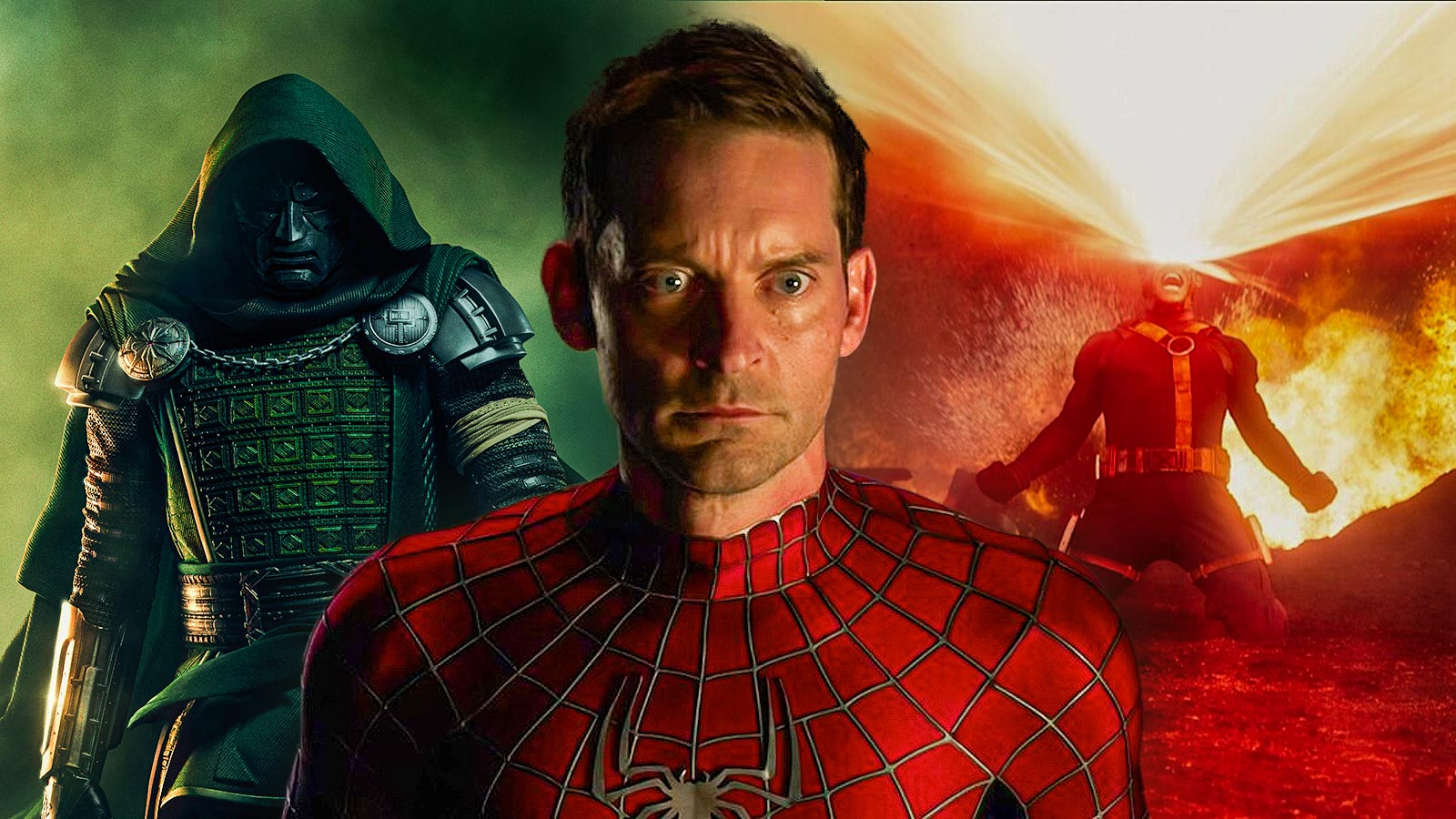 Avengers: Doomsday Planned Tobey Maguire’s Spider-Man vs X-Men Opening Scene (Report)