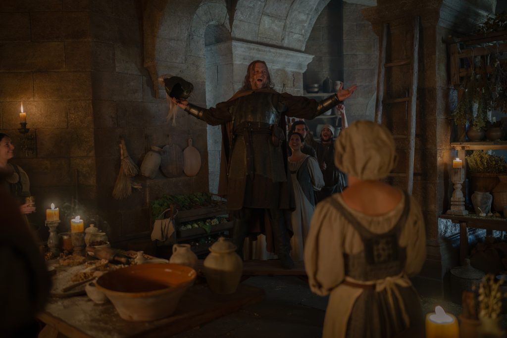 'The Treasons at Tumbleton' 2 House of the Dragon Season 3 Episode 8 - The Treasons of Tumbleton"