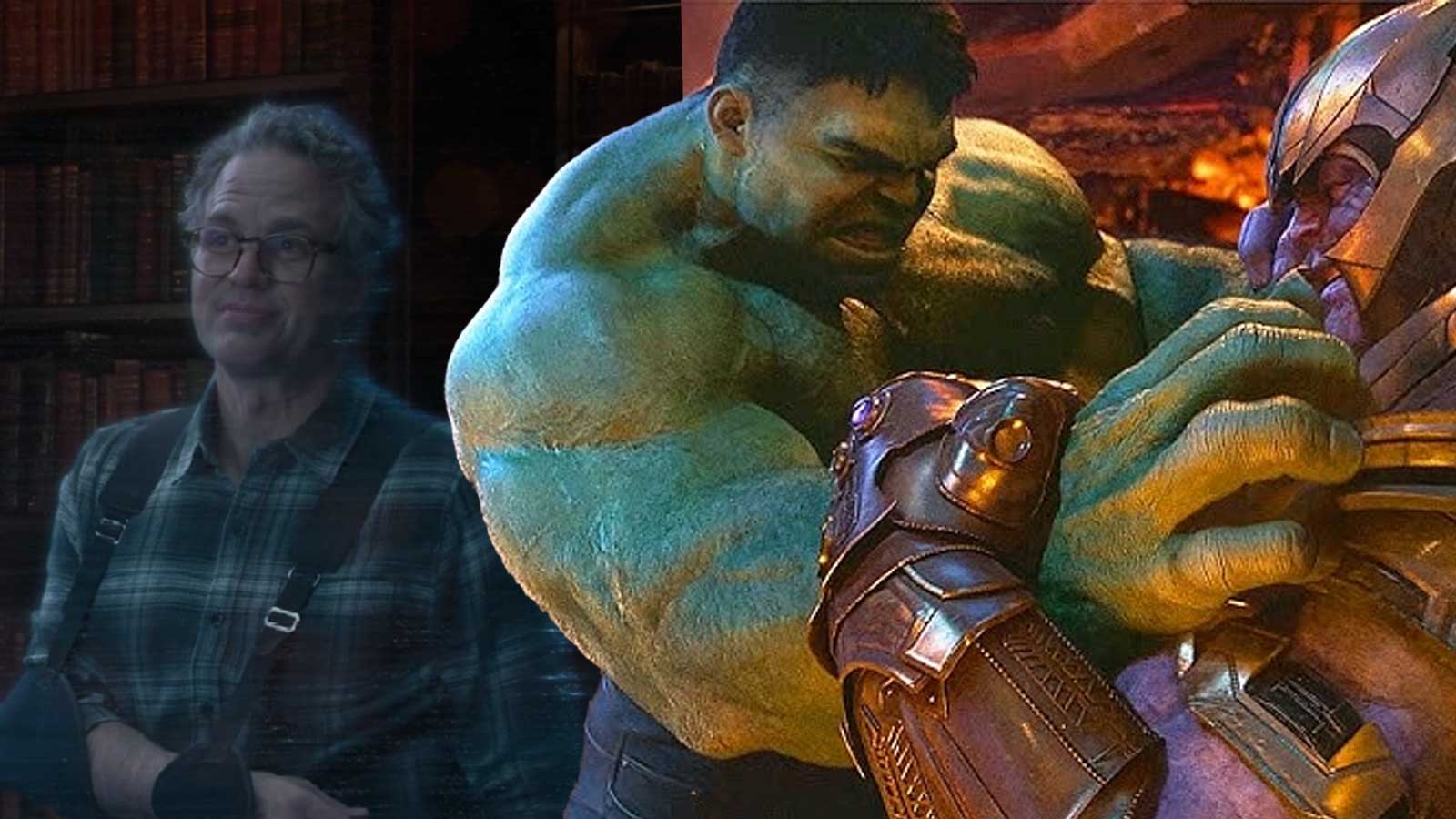 Avengers: Secret Wars Reportedly Ditching Mark Ruffalo’s Savage Hulk for a Pre-Endgame Version