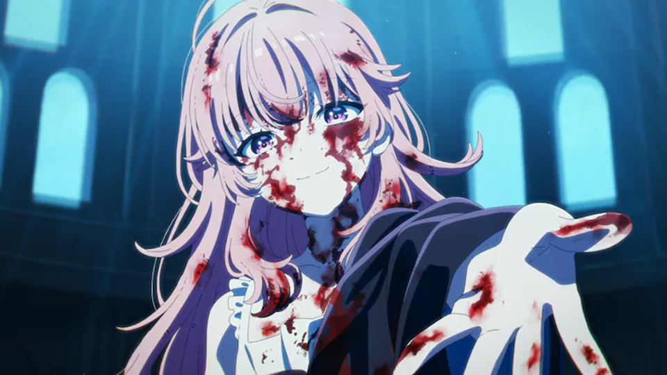 a still from the I Want to Love You Till Your Dying Day anime