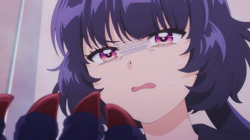 a still from KAIJU GIRL CARAMELESE