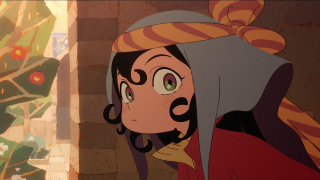 a still from Jaadugar anime