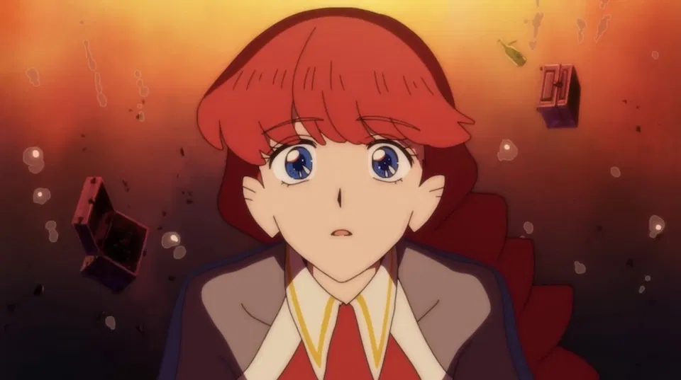 a still from goodbye, lara