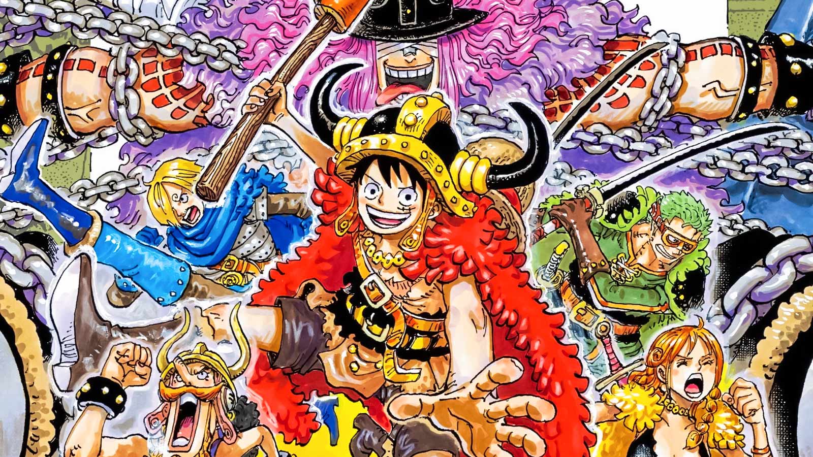 One Piece Fans Can Read This Elbaf Arc Feature for Free Until August 31: Here's How