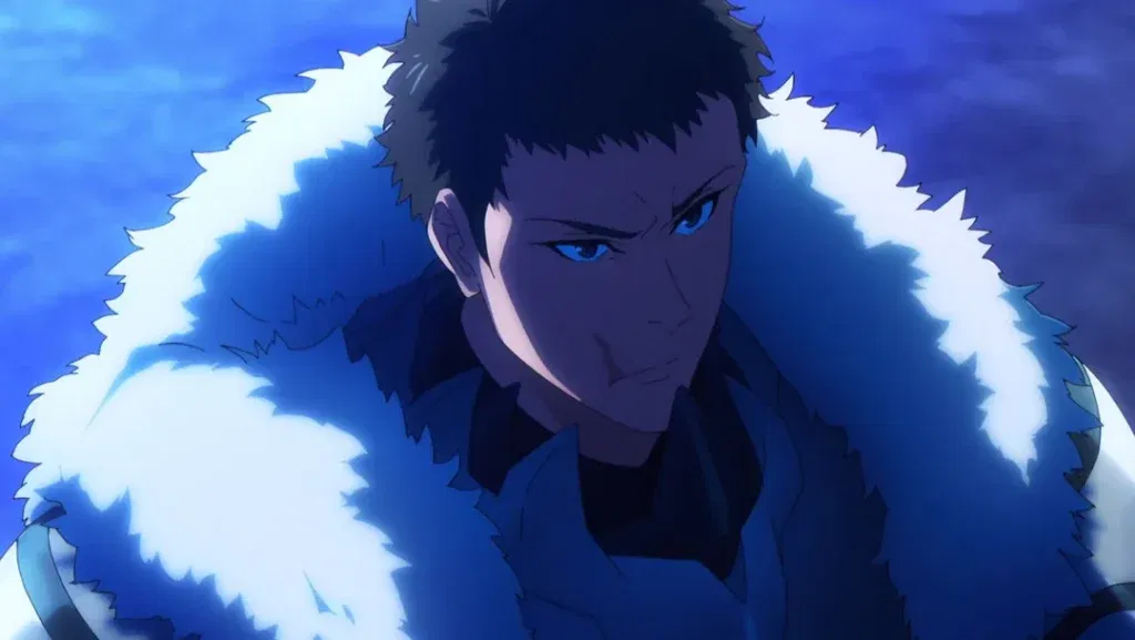 Solo Leveling: The Most Powerful Tanker-Class Hunters, Ranked 2 Kim Chul as seen in the anime