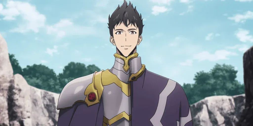 Solo Leveling: The Most Powerful Tanker-Class Hunters, Ranked 4 Son Kihoon as seen in the anime
