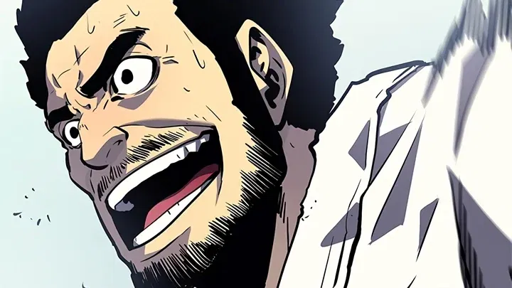 Solo Leveling: The Most Powerful Tanker-Class Hunters, Ranked 6 Ma Dongwook as seen in the mmanhwa