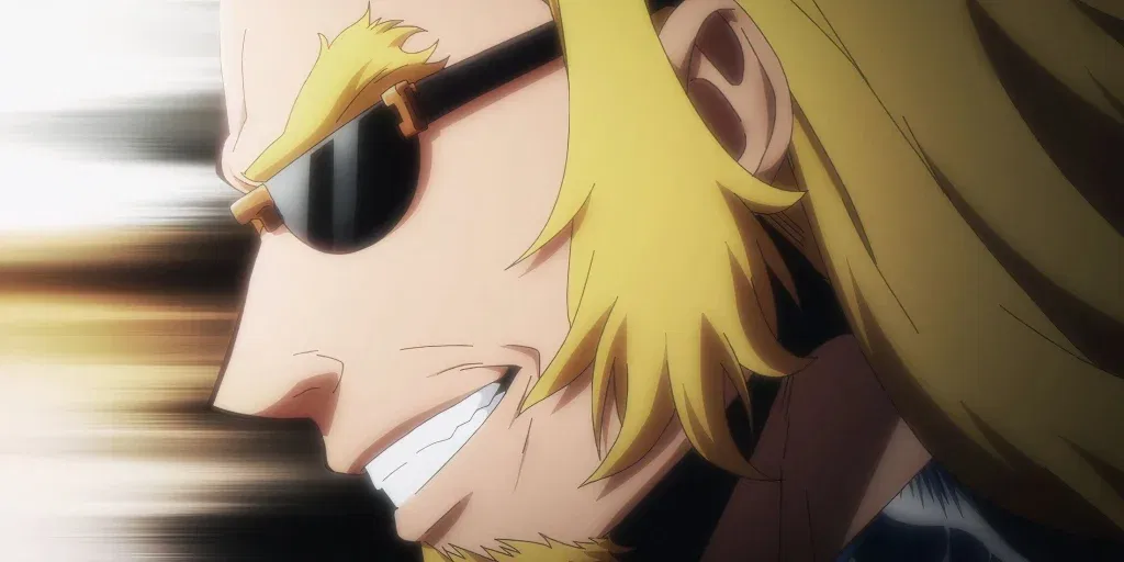 Solo Leveling: The Most Powerful Tanker-Class Hunters, Ranked 9 Andre as seen in the anime