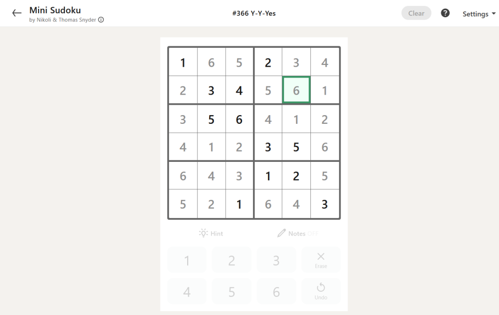 All LinkedIn Games Solutions for Today (August 12, 2026) 4 A screenshot of the daily LinkedIn Games puzzle.