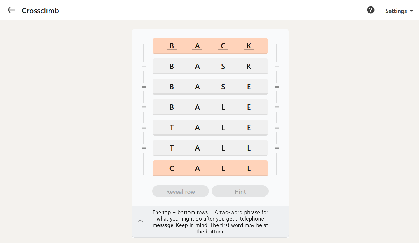 All LinkedIn Games Solutions for Today (August 12, 2026) 7 A screenshot of the daily LinkedIn Games puzzle.