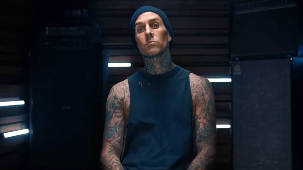 travis barker louder than fear 2
