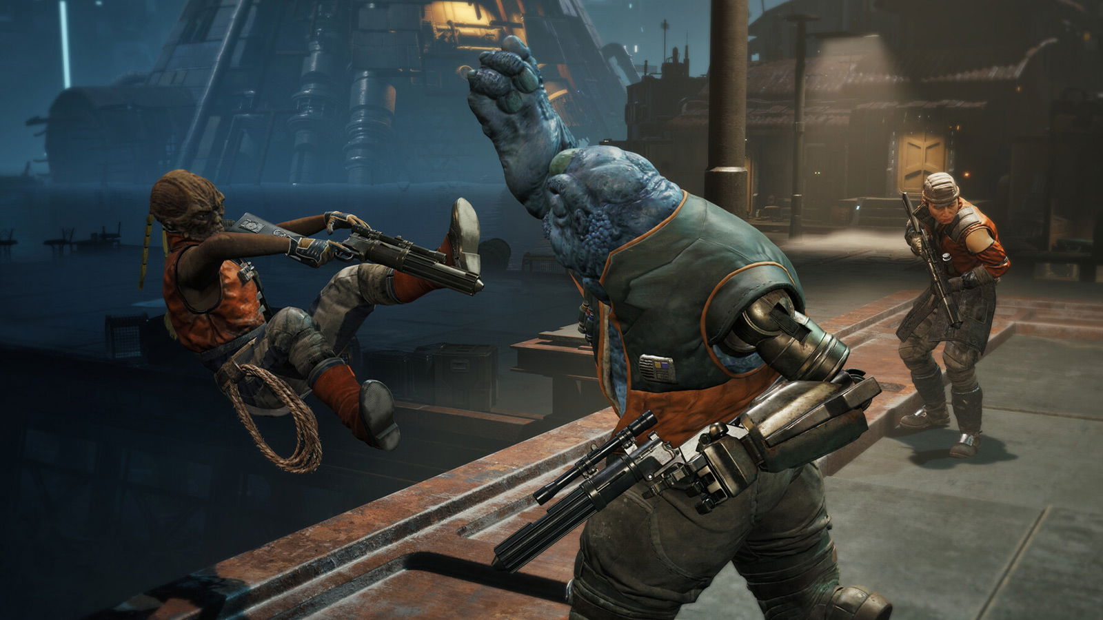 Star Wars Zero Company Officially Confirms Permadeath Feature