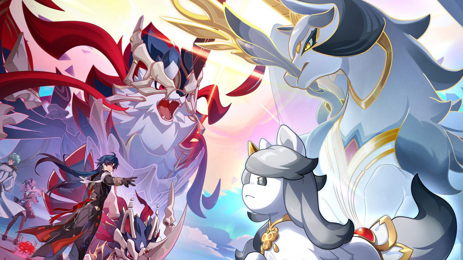Honkai: Nexus Anima Evolution Test Impressions: More Than Just “Pokémon With Gacha”