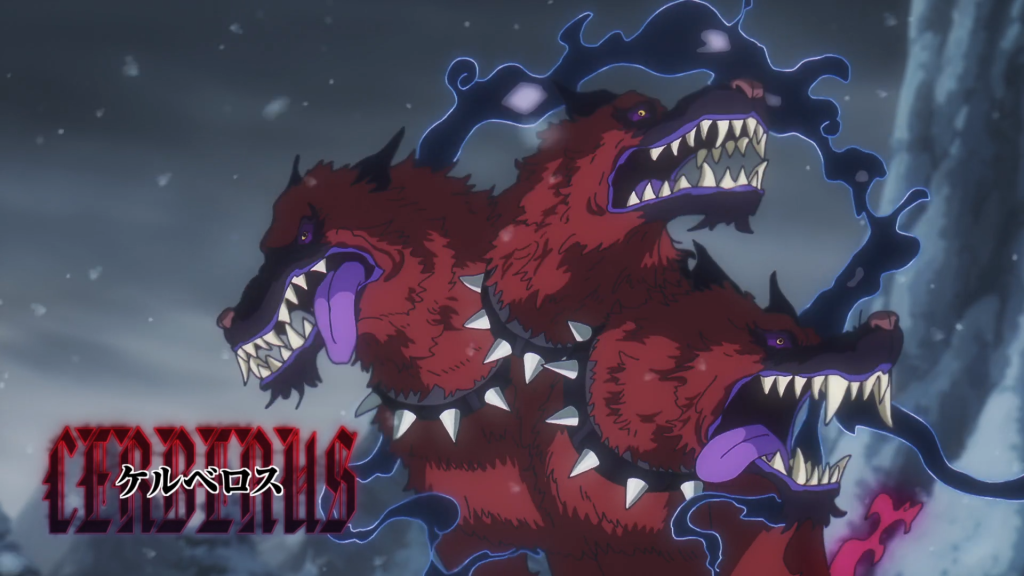 a still from the one piece anime series