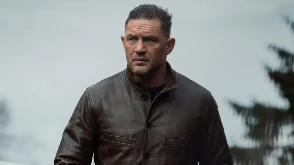 A still from MobLand Season 2