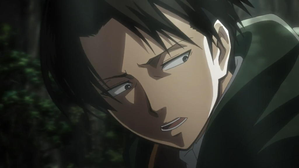 a still from attack on titan episode 19 | Credits: Wit Studio