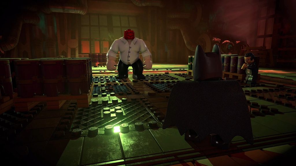  Legacy of the Dark Knight.