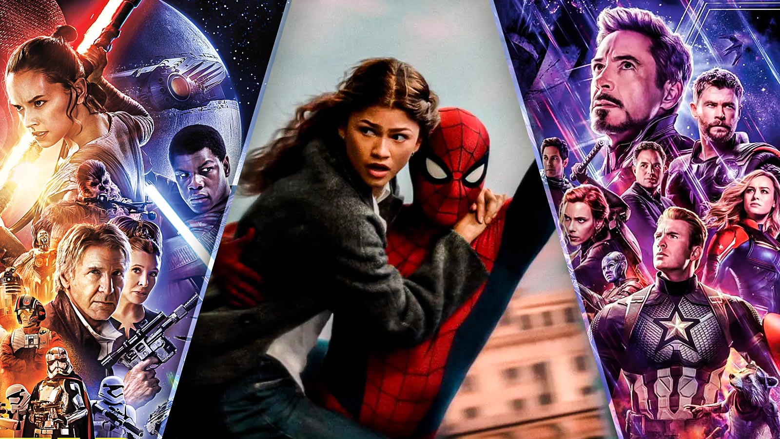 Spider-Man: Brand New Day Set to Swing Past Star Wars and Endgame in Box-Office Record