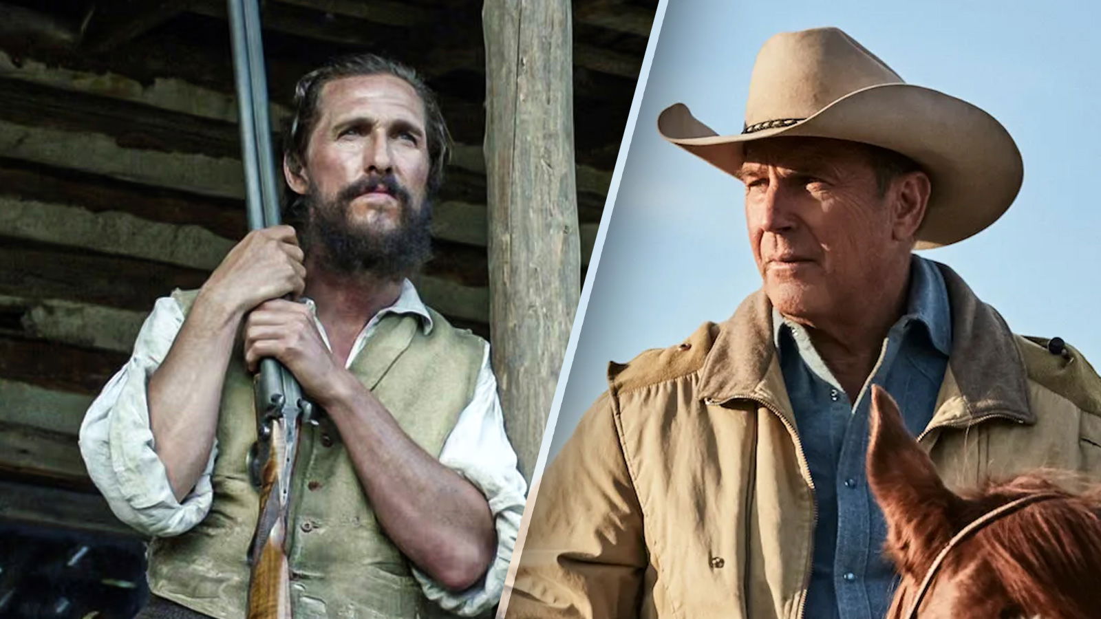 Matthew McConaughey Officially Confirms Taylor Sheridan’s Yellowstone Spinoff Isn’t Dead Yet