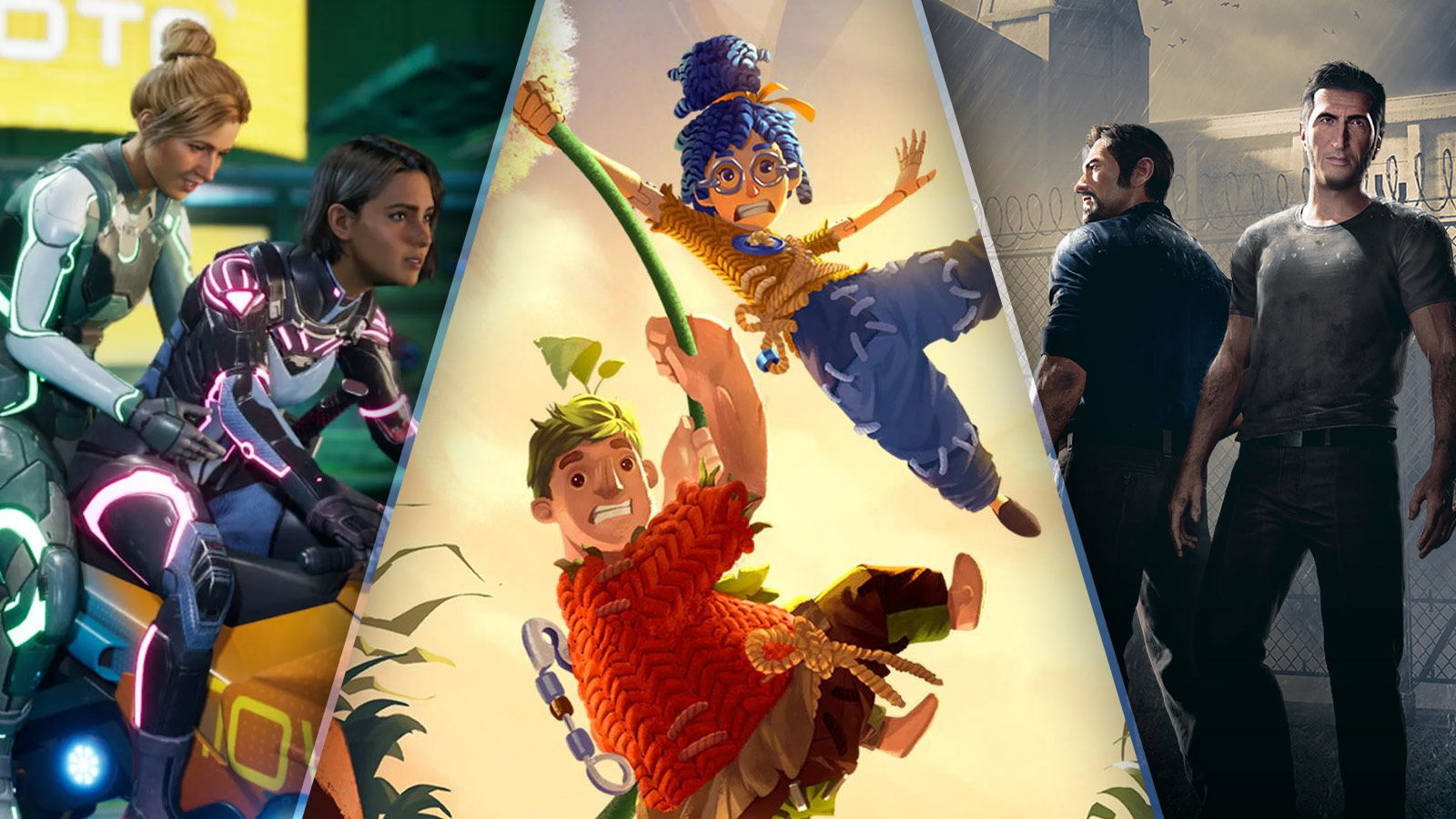 Top 10 Co-Op Games to Play With Your Significant Other