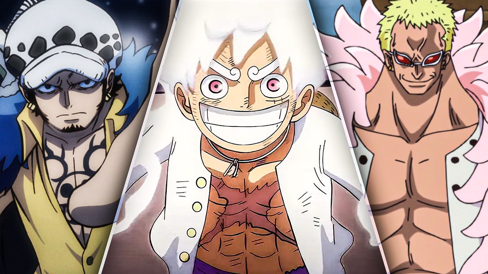 One Piece: 5 Most Creative Devil Fruit Users in The Series, Ranked