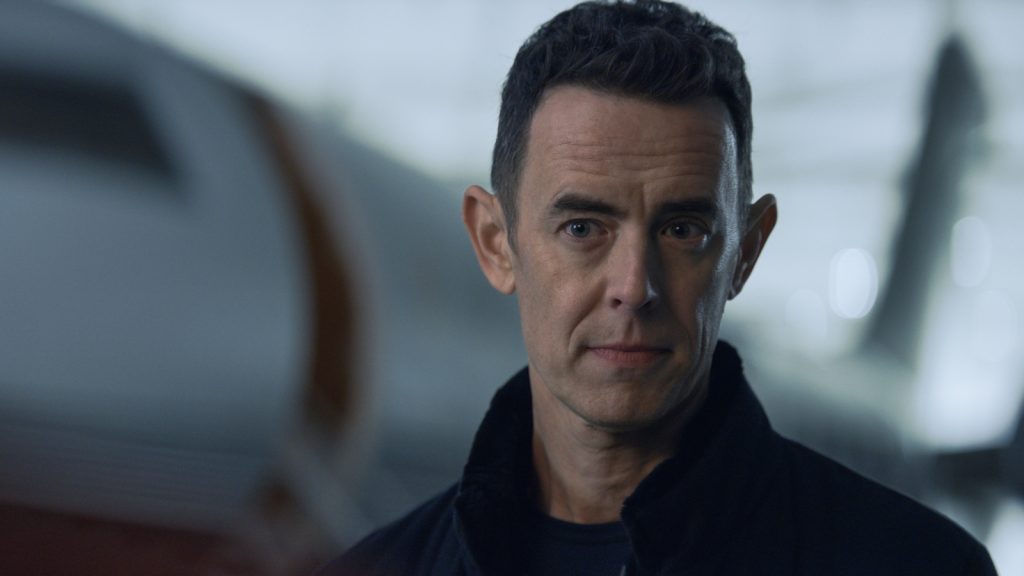 Colin Hanks in Silo Season 3 episode 7